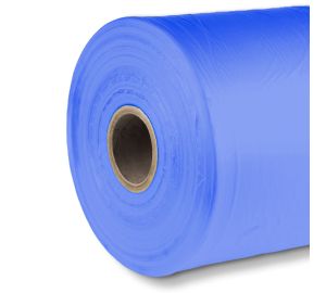 Pallet Cap - 840mm x 1680mm x 1680mm x 25um - Blue