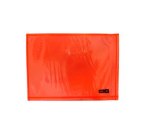 Invoice Enclosed Envelopes - 165mm x 115mm - Red