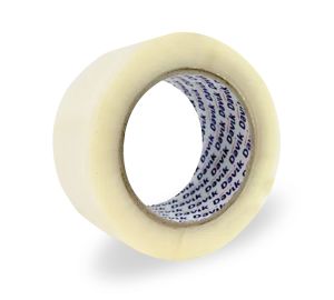 Davik DF843 Deep Freeze Packing Tape - 72mm x 1000m - Clear