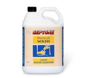 Septone IHPW5 Protecta Liquid Hand Wash - 5L