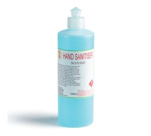 500ML HAND SANITISER