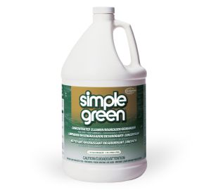 Simple Green Industrial Cleaner and Degreaser - 3.78L