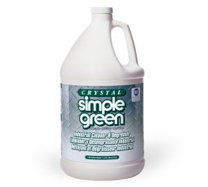 Simple Green Crystal Industrial Cleaner and Degreaser - 3.78L