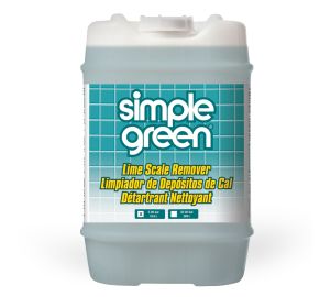 Simple Green Lime Scale Remover - 18.9L