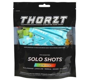 Thorzt Sugar Free Solo Shots Mixed