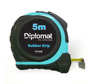 Diplomat T519M Tape Measure - 5m