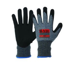 Arax Pu Cut C Glove Size 7