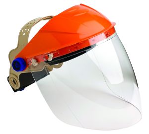 Hard Hat Brow Guard