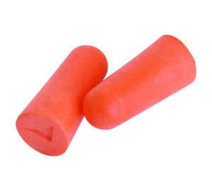Ear Plugs Prochoice Bullet Fluro Orange (200 Pairs Per Inner