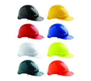 Hard Hats White Hhv6  Vented