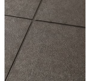 24/7 Interlock Anti-Fatigue Mat - Solid Black - 900mm x 900mm