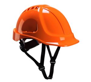 Endurance Helmet Size R Colour Orange