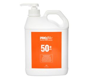 Pro-Block 50+ Sunscreen 2.5Lt Pump