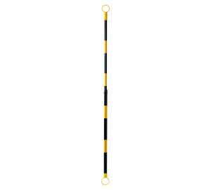 Rbc2 Traffic Cone Retractable Bar 1.2-2M Y/Bl
