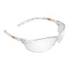 World Lightest Saftey Glasses Clear