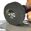 3M - 2S Med S and Brite Multi-Fin Wheel