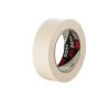 3M General Use Masking Tape 201+- Tan- 24 mm x 55 m- 4.4 mil- 36 per case
