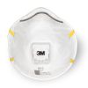 3M - 8812 P1 Disposable Respirator - Valved