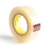 Scotch Stretchable Tape 8886- Clear- 36 mm x 55 m- 6.6 mil- 24 Rolls Case