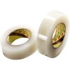 Scotch Stretchable Tape 8886- Clear- 36 mm x 55 m- 6.6 mil- 24 Rolls Case