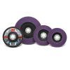 3M Cubitron II Flap Disc 769F 125mm x 22mm x 120G