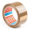 tesa 4266 Acrylic Adhesive Packing Tape - 48mm x 75m - Brown
