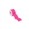 Direct Thermal Label 76mm Core 500 roll Pink Perforated 100mm x 150mm