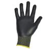 Fng1 Nylon Gloves Nitrile Palm Large