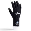 Ninja - Palm Coated Glove - Size 7 - Black