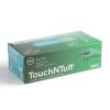 Ansell TouchNTuff 92-500 Disposable Nitrile Gloves - Size XL - Green