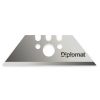 Diplomat A33 Safety Knife Replacement Blades - 10 Per Pack
