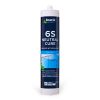 Bostik 6S Sanitary and Tile Silicone Sealant - 300g - Clear