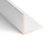 Edge Protector Cardboard - 60mm x 60mm x 4mm x 1170mm - White