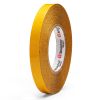 Tenacious Tapes H666 Double-Sided Polyester Scrim Tape - 12mm x 50m - Clear