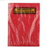 Invoice Enclosed Envelope Red 30% PCR - 175mm x 125mm