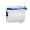 Wypall X60 Jumbo Roll Wipers - 31.8cm x 34cm - Blue