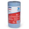 Wypall X60 Cleaning Wipes Roll - 24.5cm x 33.6m - Blue