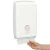 Kimberly-Clark Professional 70240 Aquarius Compact Hand Towel Dispenser - White