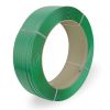 Polyester Strapping - Embossed -16mm x 89mm - 1350mm - Green