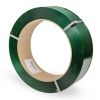 Polyester Strapping - Embossed - 15.5mm x 1750m - Green