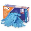Nitrile Gloves Blue Powder Free Small