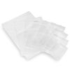 Resealable Bags - LDPE - 180mm x 100mm - Clear