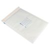 Polycell Mail Tuff 5 Bubble Mailer - 265mm x 380mm - 50mm Flap - White