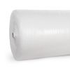 Bubble Wrap - 1.5m x 100m - 1mm Foam Backing - 10mm Bubble - Clear