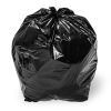 Heavy-Duty Garbage Bags - 240L - Black