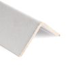 Opal Cardboard Corner Protector - 60mm x 60mm x 1000mm x 4mm - White