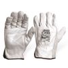 Riggamate CGL41N Rigger Gloves - Size M - White