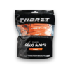 Thorzt Solo Shot Electrolyte Sachets - 3g - Orange - 50 Per Pack