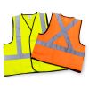 Hi-Vis Vest Day-Night - Size XXL - Orange