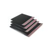 50 % Recycled Armour Bag 390mm x 345mm+30mm Side Open Black